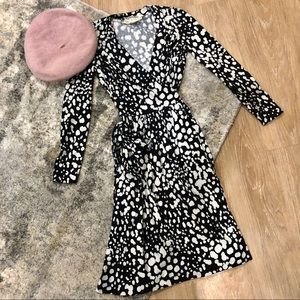 Diane Von Furstenberg Wrap Dress